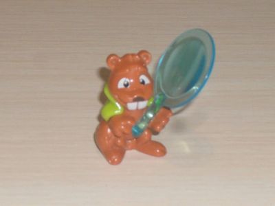 Лот: 6728145. Фото: 1. Киндер сюрприз - "Зубастик". Игрушки