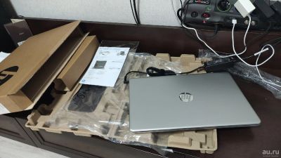Лот: 18016746. Фото: 1. Ноутбук HP laptop 15s-eq1xxx... Ноутбуки