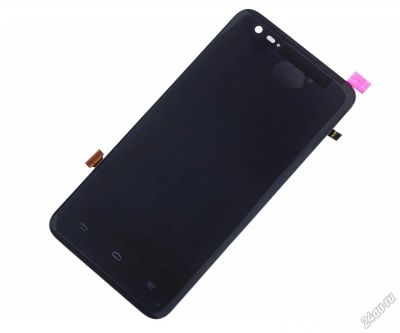 Лот: 5916676. Фото: 1. Дисплей + Тачскрин в сборе ZTE... Дисплеи, дисплейные модули, тачскрины