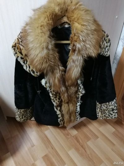Лот: 18274383. Фото: 1. Шуба женская. Верхняя одежда