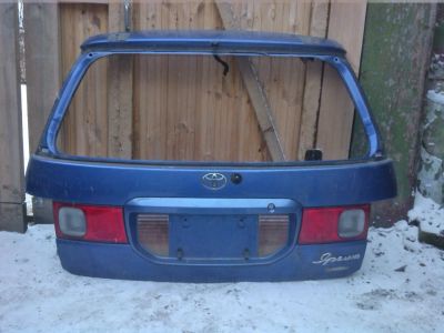 Лот: 6486163. Фото: 1. Продам пятую дверь. Другое (авто, мото, водный транспорт)