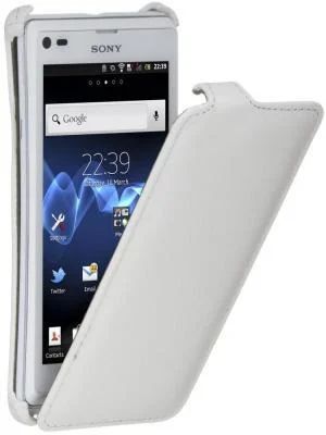 Лот: 4554409. Фото: 1. Чехол-книжка для Sony Xperia L... Чехлы, бамперы
