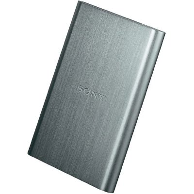 Лот: 5181450. Фото: 1. Жесткий диск USB3.0 2.5" 1TB Sony... Внешние жесткие диски