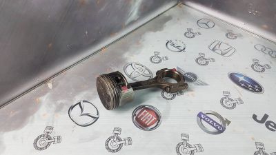 Лот: 23585657. Фото: 1. Шатун Hyundai Tiburon G4GF 23410-23210... Двигатель и элементы двигателя