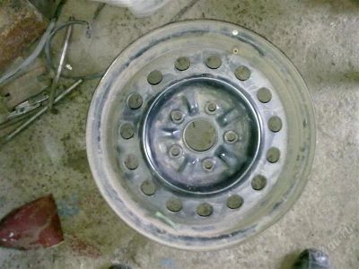 Лот: 1733491. Фото: 1. продам штамповки 5 * 114. Диски