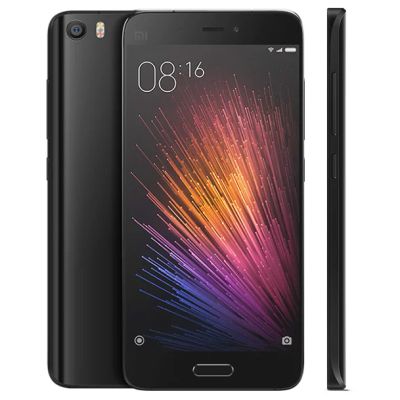 Лот: 8139418. Фото: 1. Xiaomi mi5 64Gb Черный + Подарки... Смартфоны