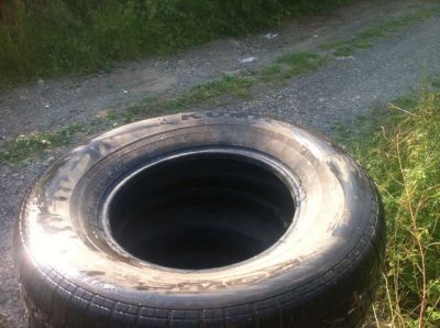 Лот: 4435823. Фото: 1. Kumho 255\70\R15. Шины