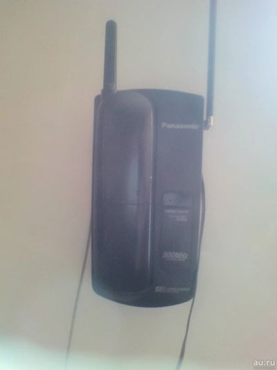 Лот: 15883783. Фото: 1. Телефон.. DECT и радиотелефоны