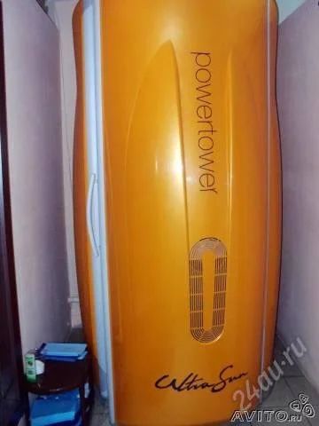 Лот: 865595. Фото: 1. Продам солярий power tower 7200. Разное