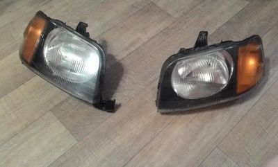 Лот: 7352789. Фото: 1. фары Honda S-MX. Оптика и освещение