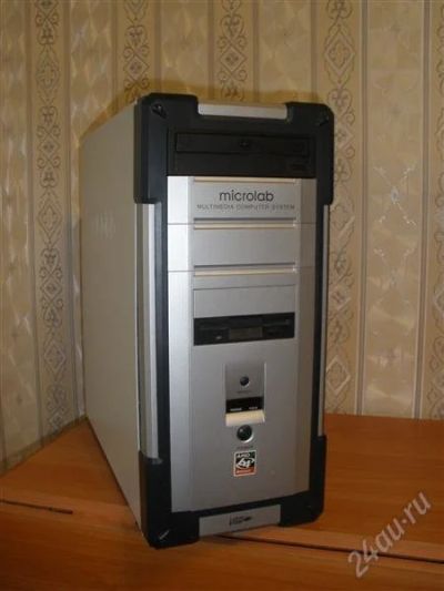 Лот: 1591612. Фото: 1. Системный блок ATHLON 64. Компьютеры в сборе
