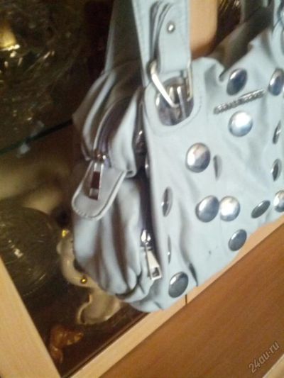 Лот: 5932778. Фото: 1. Сумка кожаная из Египта. Сумки