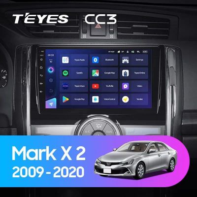Лот: 21252209. Фото: 1. Штатная магнитола Teyes CC3L 4... Автомагнитолы