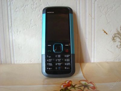 Лот: 81071. Фото: 1. мобила nokia 5000. Кнопочные мобильные телефоны