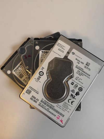 Лот: 19337845. Фото: 1. HDD 2.5 500 gb. Жёсткие диски (HDD)