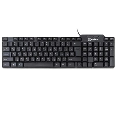 Лот: 9218666. Фото: 1. Клавиатура Oxion OKB006BK USB... Клавиатуры и мыши