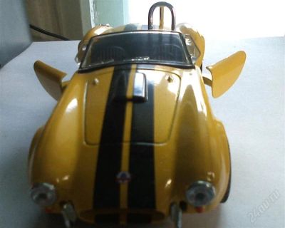 Лот: 1790666. Фото: 1. модель COBRA 427 г/в 1964. Автомоделизм