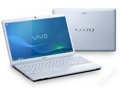 Лот: 841537. Фото: 1. SONY VAIO VPC-EB3M1R/WI Intel... Ноутбуки