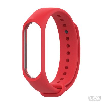 Лот: 16265689. Фото: 1. Ремешок для Xiaomi Mi Band 3... Ремешки, браслеты
