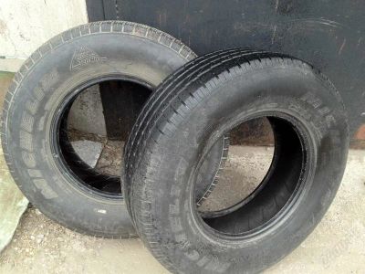 Лот: 1853002. Фото: 1. Резина MICHELIN CrossTerrain 265... Шины