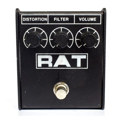 Лот: 17757358. Фото: 1. Pro Co RAT 2. Гитарные эффекты и комбоусилители