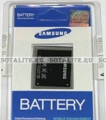 Лот: 3717640. Фото: 1. АКБ (блистер) Samsung D780 Duos. Аккумуляторы