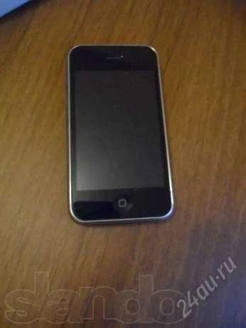 Лот: 2268068. Фото: 1. iPhone 3gs 16gb. Смартфоны