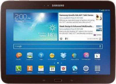 Лот: 8057034. Фото: 1. Планшет Samsung Galaxy Tab 3 10... Планшеты