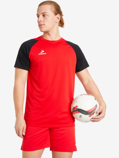 Лот: 22415611. Фото: 1. Футболка мужская Demix Playmaker... Другое (спортивная одежда)