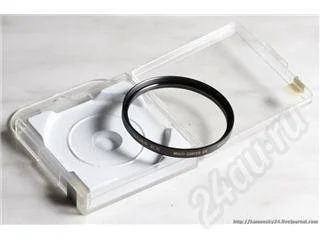Лот: 206183. Фото: 1. Фильтр UV 55mm Sigma EX Multicoated. Светофильтры
