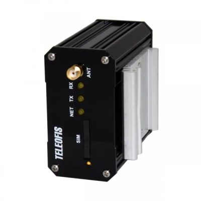 Лот: 14333358. Фото: 1. GSM модем Teleofis RX108-R4 (H... Электроустановочные изделия