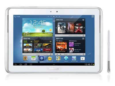 Лот: 5036534. Фото: 1. Планшет Samsung Galaxy Note 10... Планшеты