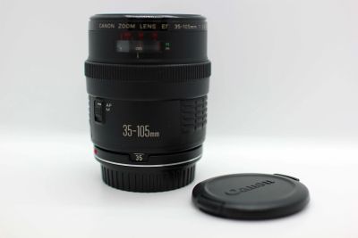 Лот: 19218885. Фото: 1. 09 Обьектив Canon EF 35–105 mm... Объективы