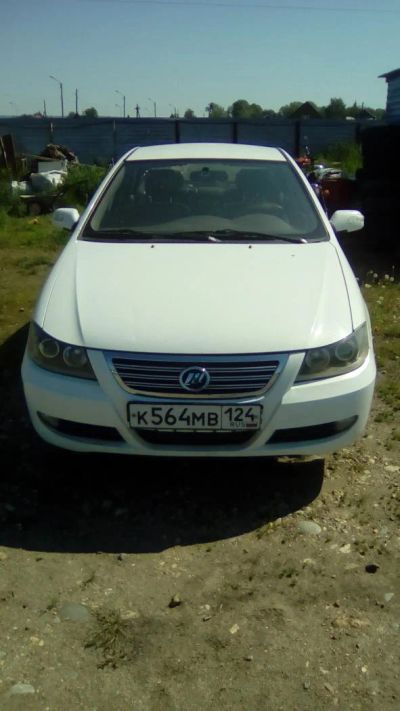 Лот: 10636783. Фото: 1. Lifan Solano (620) 2013 года. Автомобили