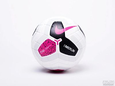 Лот: 16339333. Фото: 1. Футбольный мяч Nike (17864). Мячи, ракетки, шайбы, клюшки