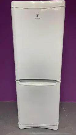 Лот: 21047071. Фото: 1. холодильник Indesit бу код 24454. Холодильники, морозильные камеры