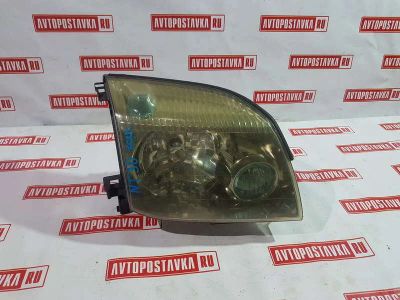 Лот: 20897592. Фото: 1. Фара ксеноновая Nissan X-Trail... Двигатель и элементы двигателя