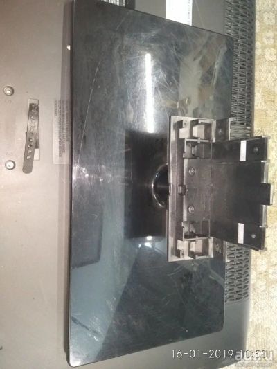 Лот: 13136383. Фото: 1. подставка tv Samsung LE32D551. Кронштейны, стойки, подставки