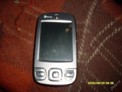 Лот: 107979. Фото: 1. htc 3400. Смартфоны