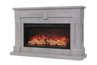 Лот: 23658677. Фото: 1. Каминокомплект RealFlame Melica. Камины, печи-камины