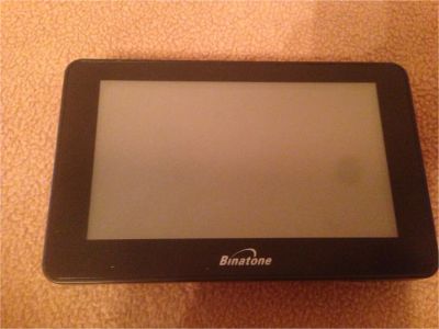 Лот: 8615664. Фото: 1. Навигатор Binatone. GPS-навигаторы