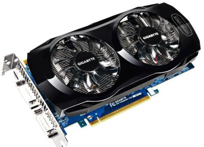 Лот: 6089814. Фото: 1. 1Gb Gigabyte gtx 560 ti oc 256bit... Видеокарты