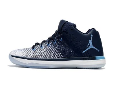 Лот: 10434634. Фото: 1. Nike Air Jordan XXXI Low S. Кеды, кроссовки, слипоны