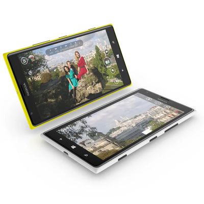 Лот: 4346778. Фото: 1. nokia 1520 супер цена !12000. Смартфоны