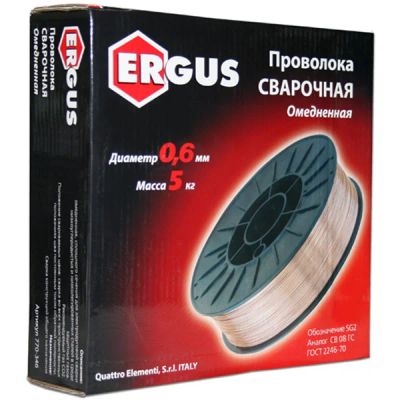 Лот: 4028887. Фото: 1. Проволока сварочная для полуавтомата... Электроды, проволока для сварки