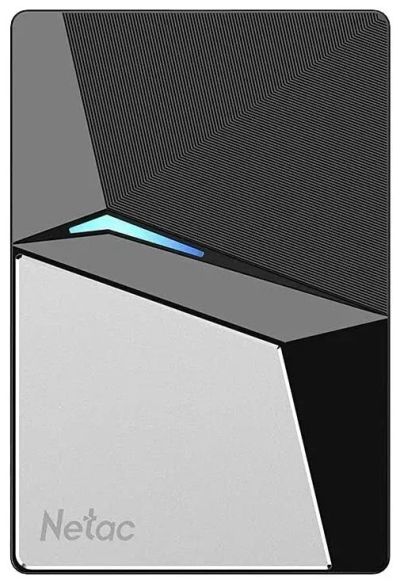 Лот: 24948783. Фото: 1. Внешний SSD диск USB3.2 240Gb... Внешние жесткие диски