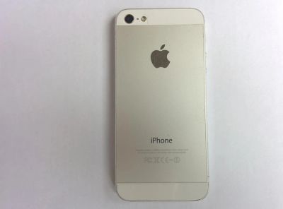 Лот: 5437564. Фото: 1. Apple iPhone 5 64gb. Смартфоны