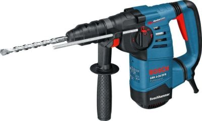 Лот: 19050335. Фото: 1. Перфоратор BOSCH GBH 3-28 DFR... Электроинструмент