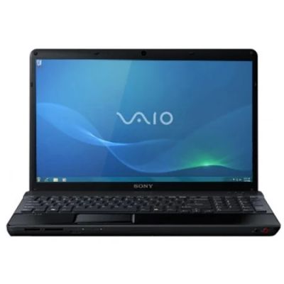 Лот: 3449318. Фото: 1. Бодрый 15,6" LED Sony VAIO Core... Ноутбуки