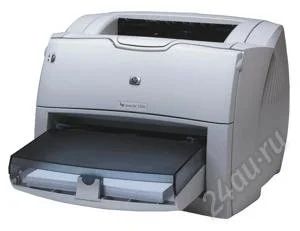 Лот: 863666. Фото: 1. Принтер лазерный HP LaserJet1300... Лазерные принтеры